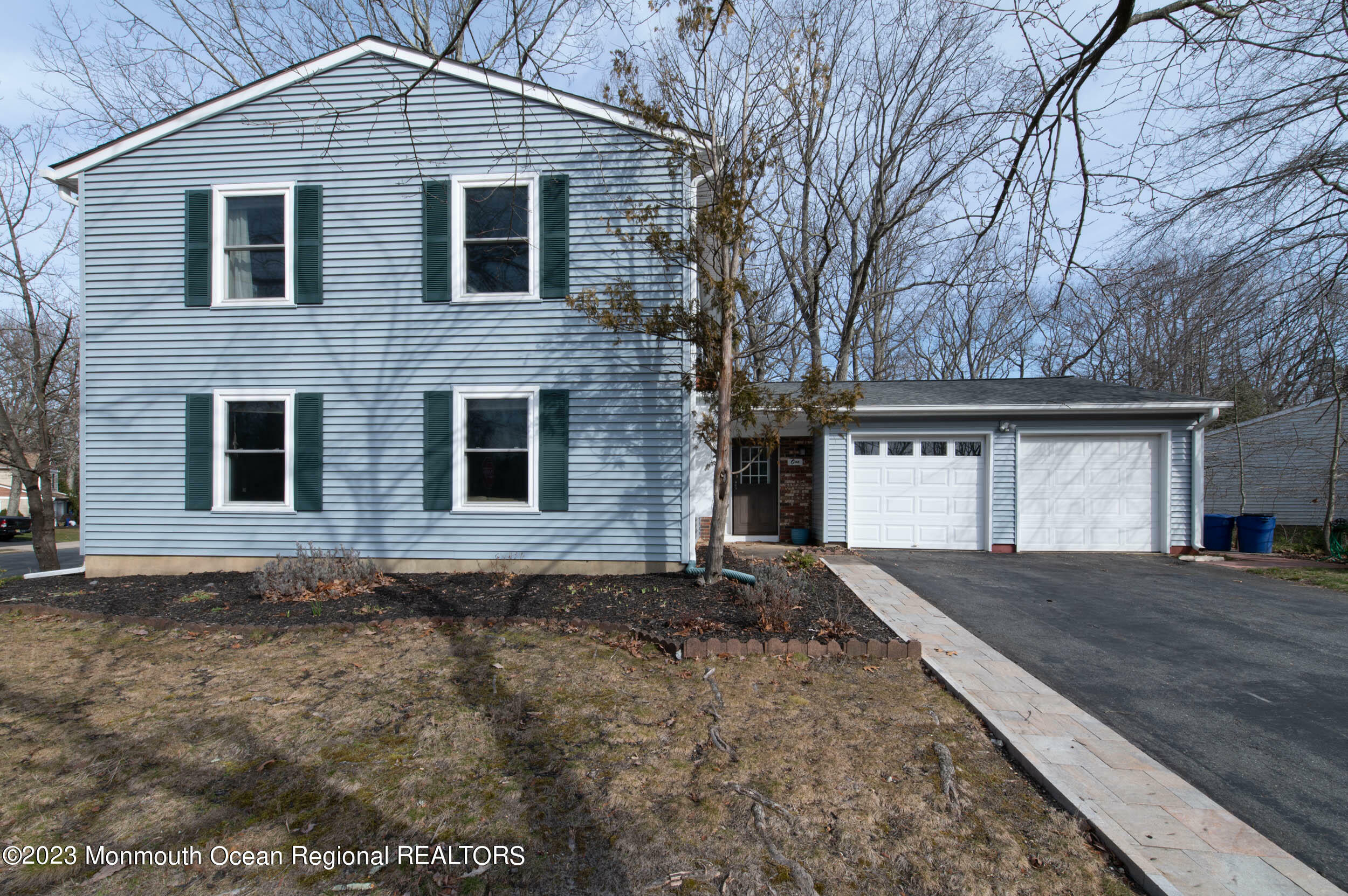 Property Photo: 1 Liberty Court NJ 07731
