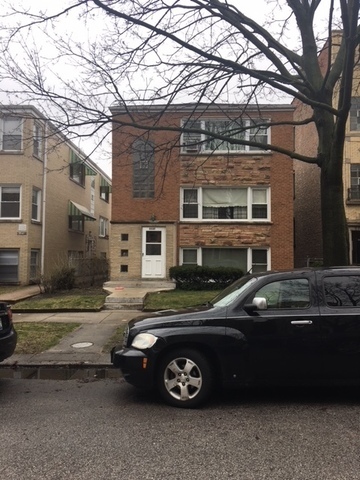 Property Photo:  5537 N Artesian Avenue 1  IL 60625 