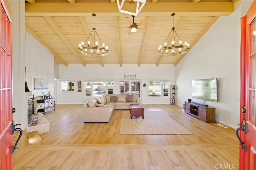 Property Photo: 35325 De Portola Road CA 92592