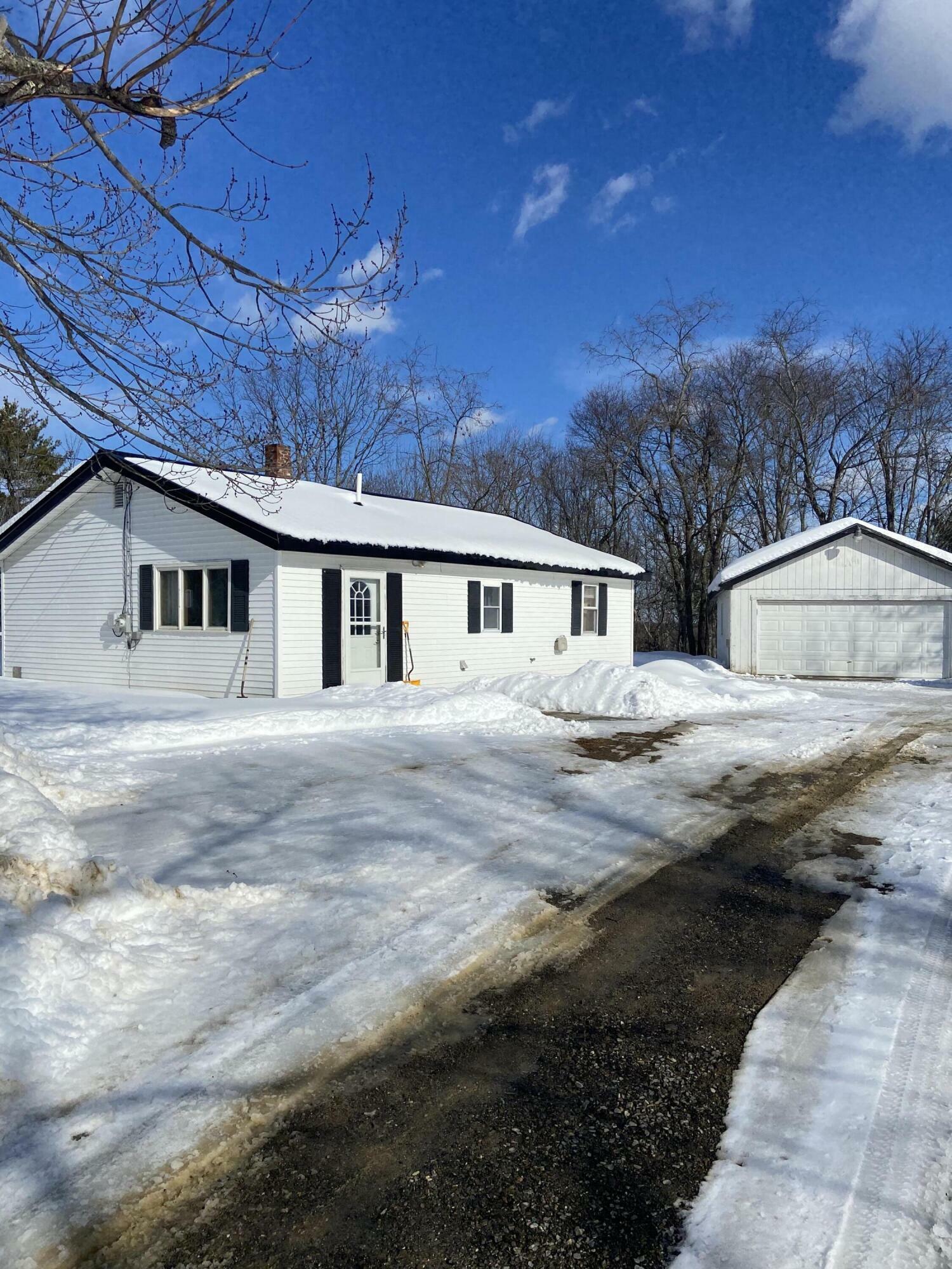Property Photo: 1275 Main Road Road ME 04419