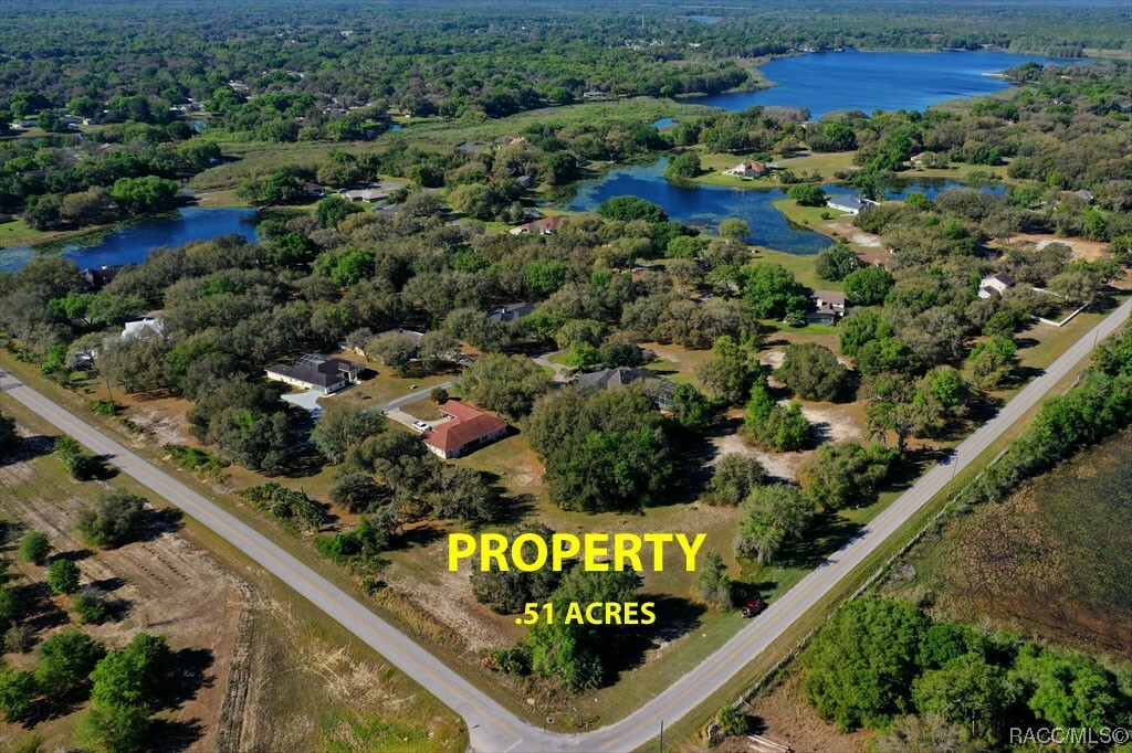 Property Photo:  9888 E Moccasin Slough Road  FL 34450 