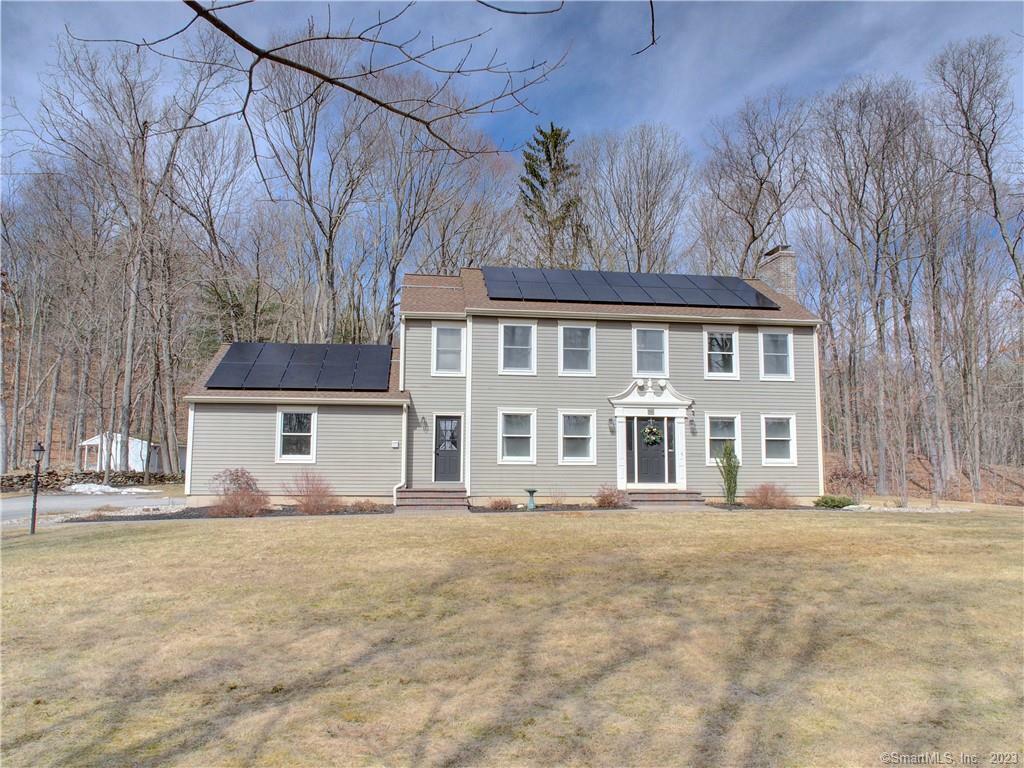 Property Photo:  60 Mountain Ridge Drive  CT 06238 