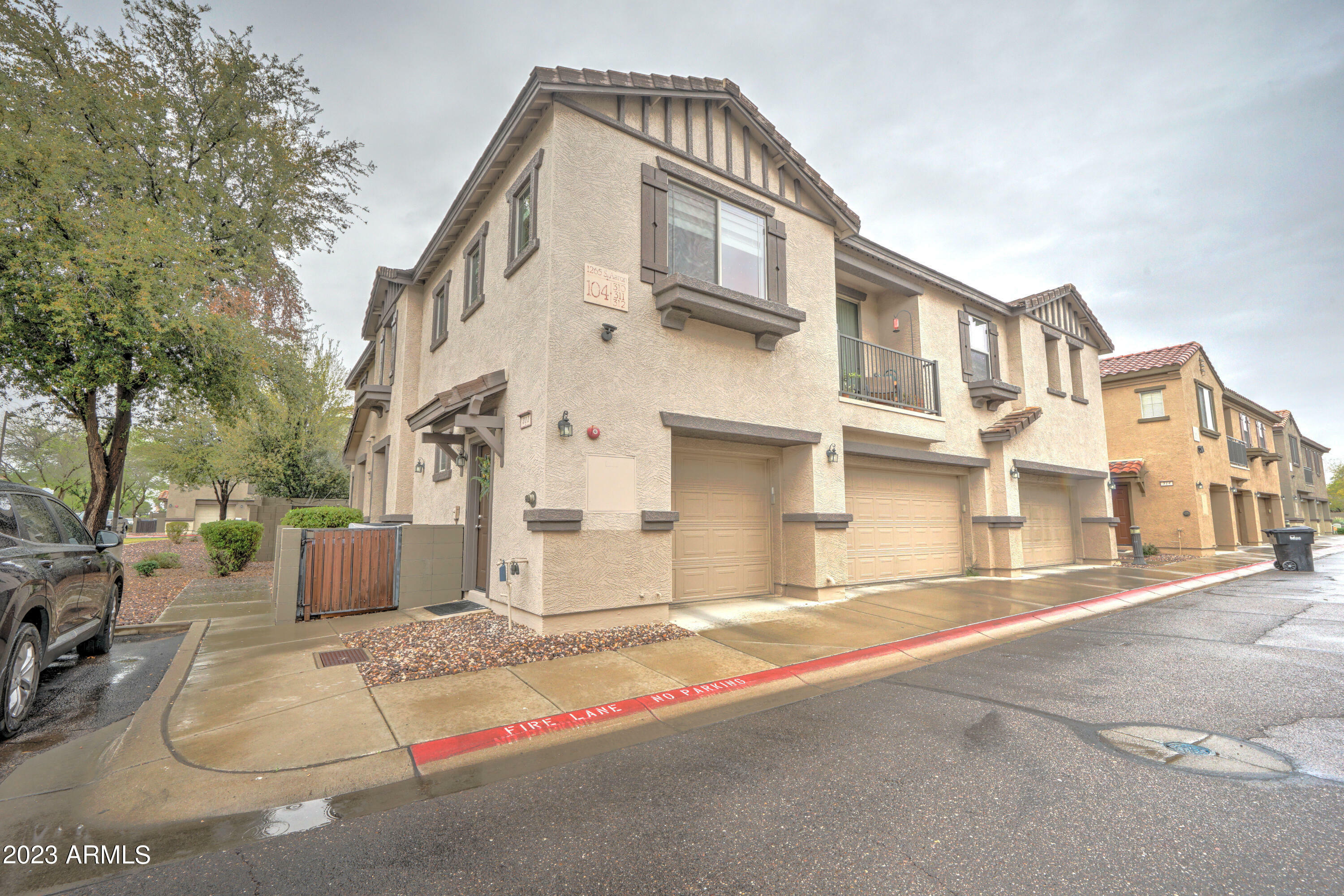 Property Photo:  1265 S Aaron -- 311  AZ 85209 