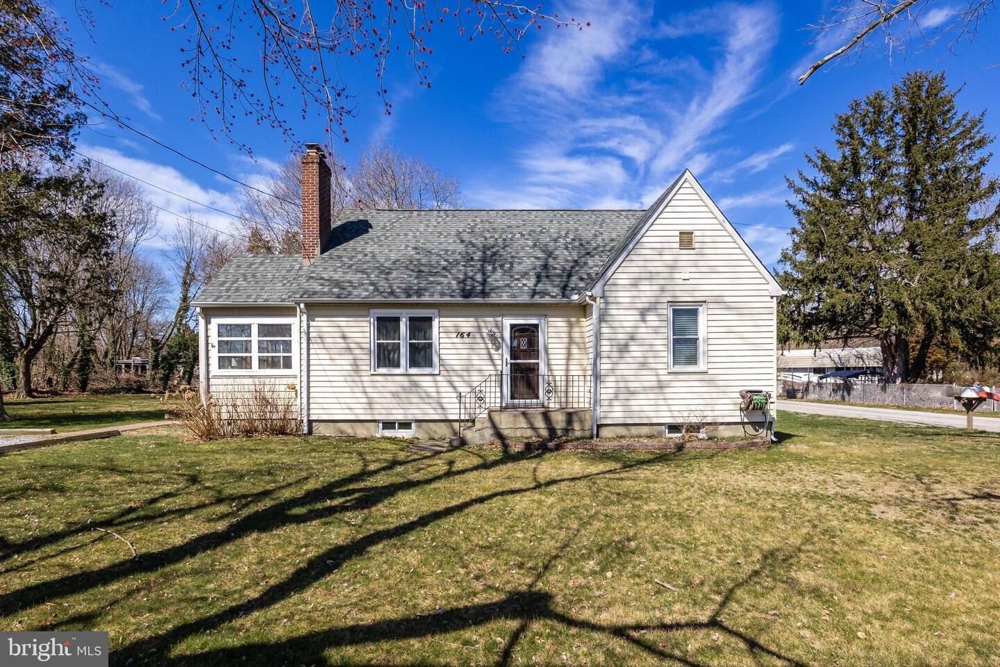 Property Photo:  164 Centerton Road  NJ 08302 