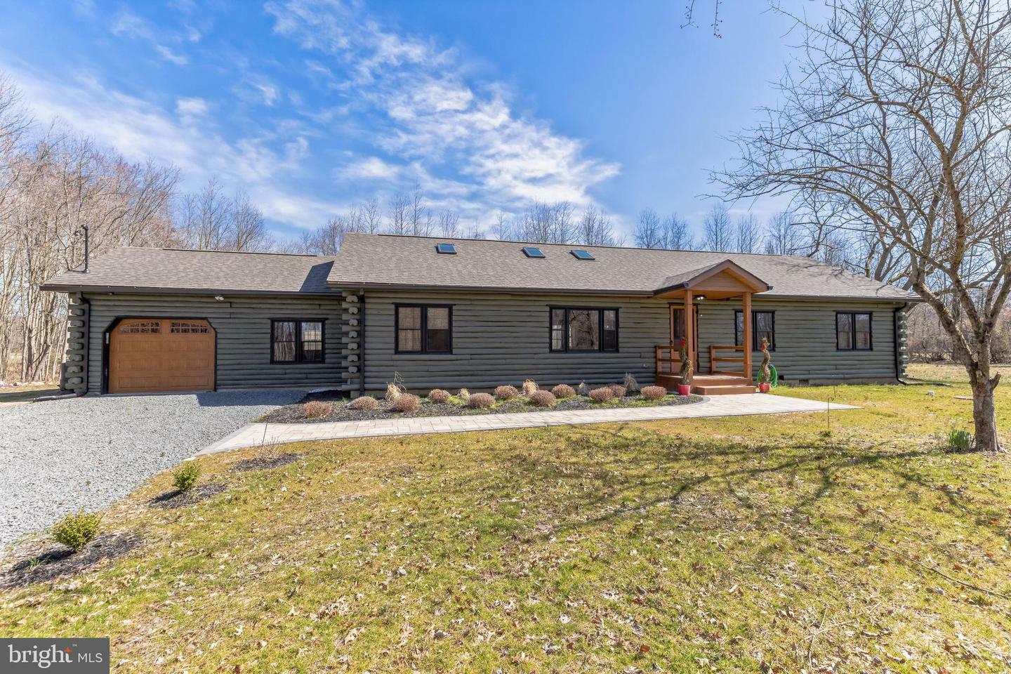 Property Photo:  1258 Jacksonville Smithville Road  NJ 08505 