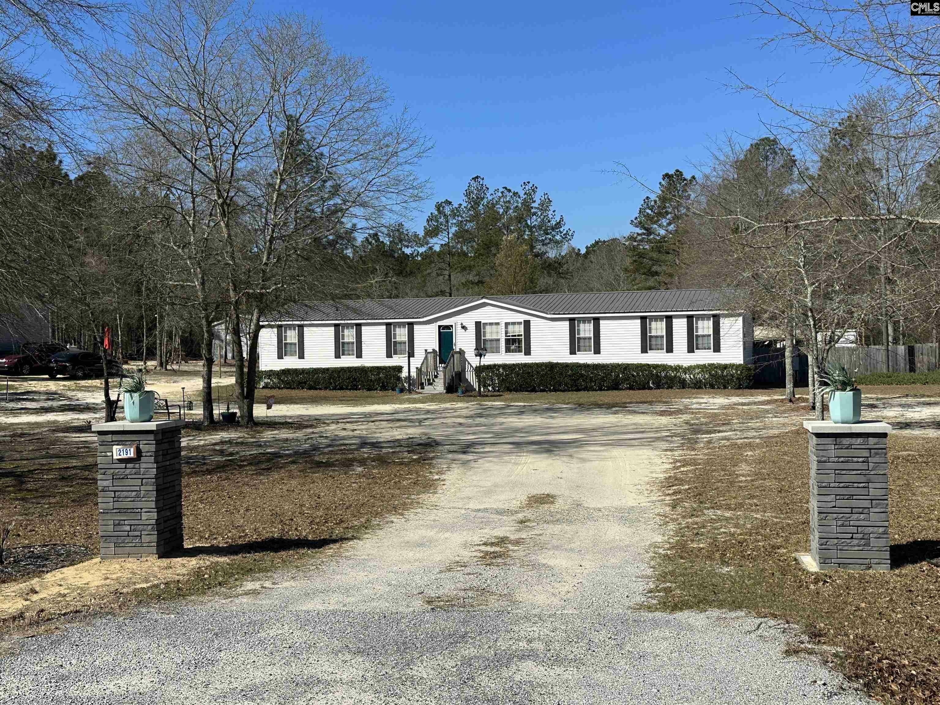 Property Photo: 2191 Beaver Dam SC 29032