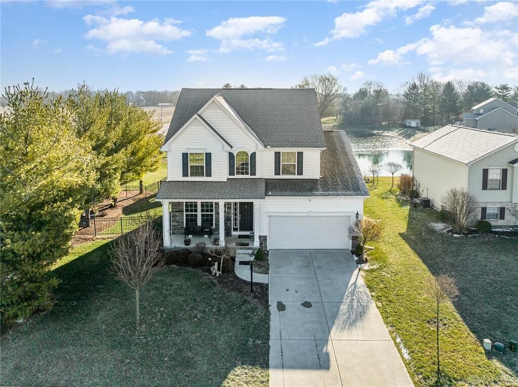 Property Photo: 100 Springhouse Drive OH 45322