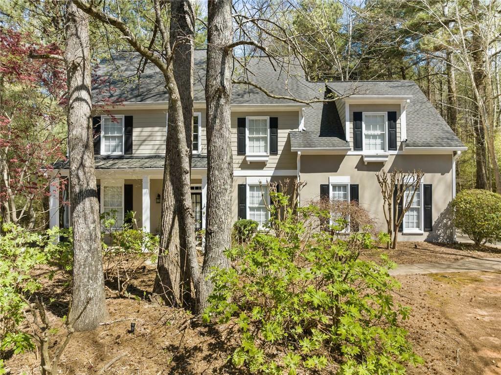 Property Photo:  2645 Crosswynd Terrace  GA 30040 