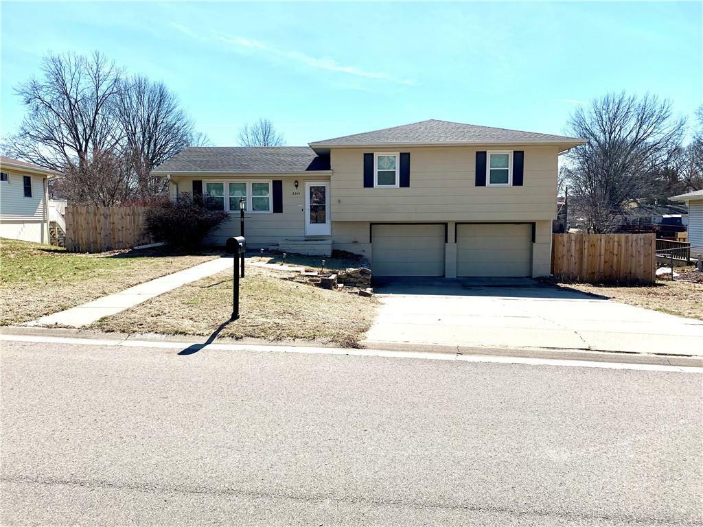 Property Photo:  3314 Sunnyside Drive  MO 64503 