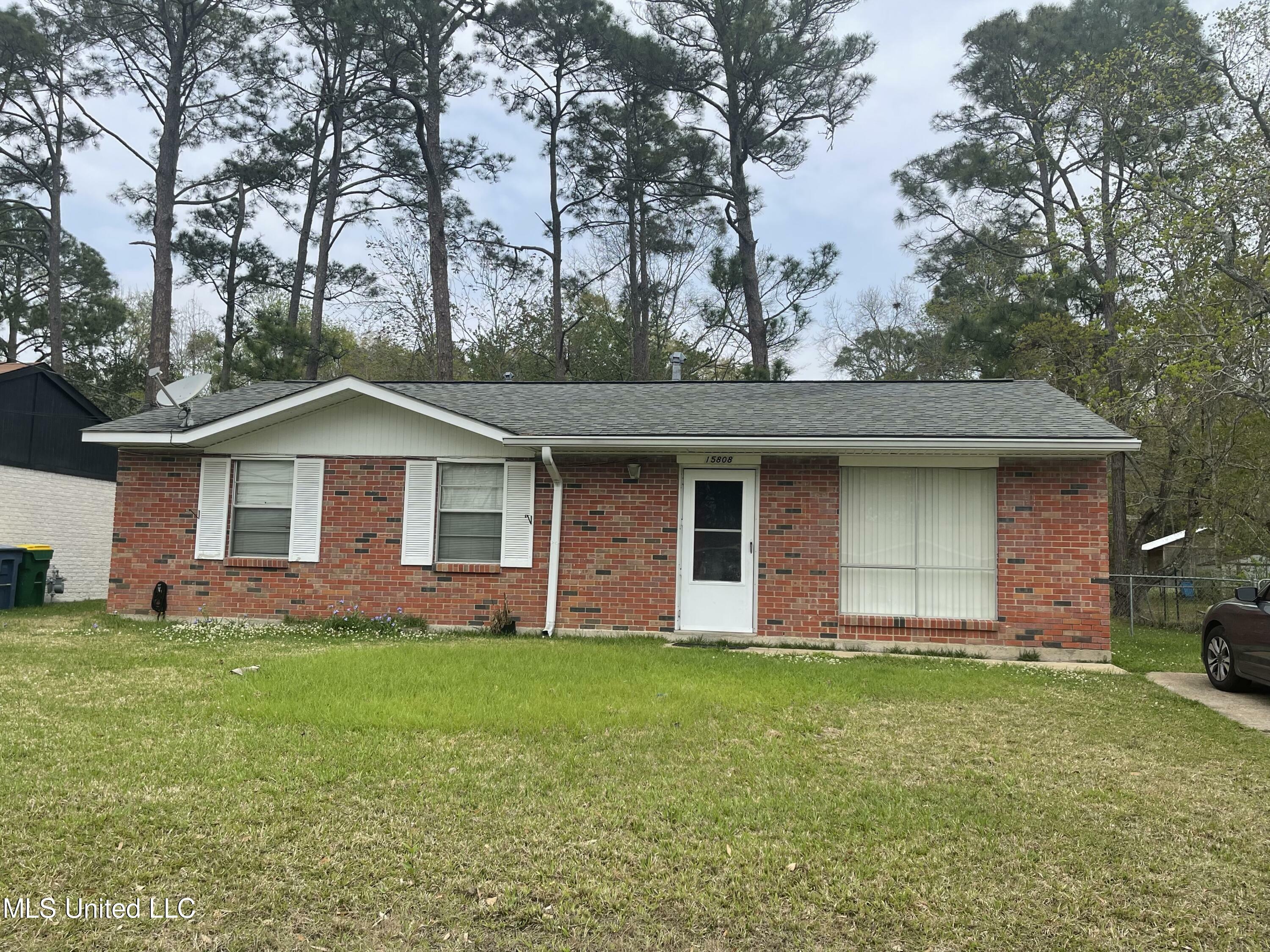 Property Photo:  15808 Belmont Drive  MS 39532 