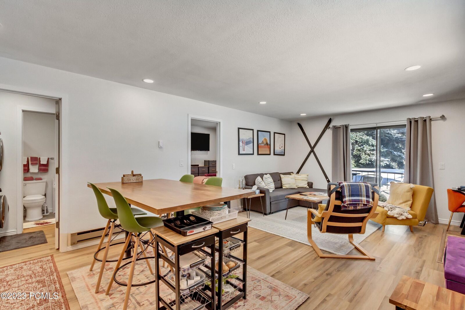 Property Photo:  2025 Canyons Resort Drive B4  UT 84098 