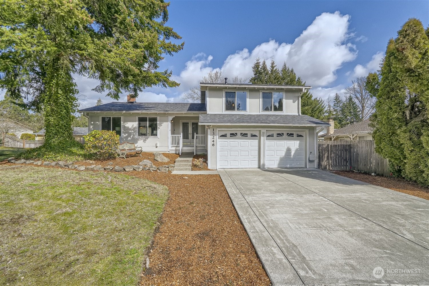 Property Photo:  13246 SE 162nd Place  WA 98058 