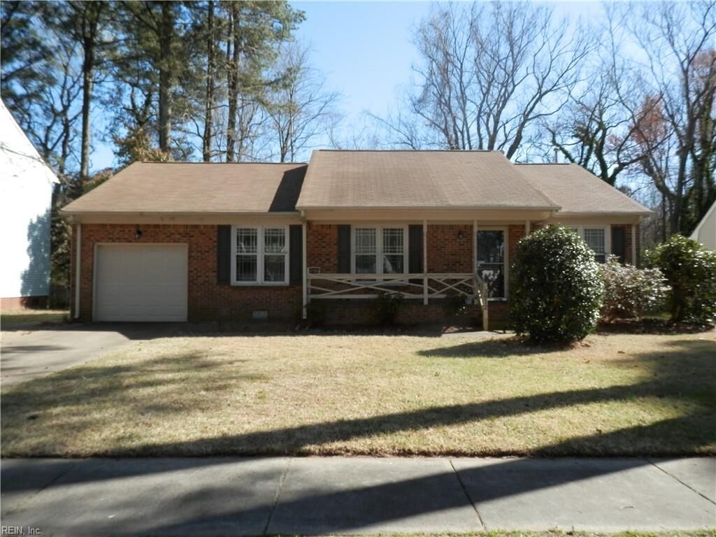 Property Photo:  3812 Sunset Point  VA 23703 