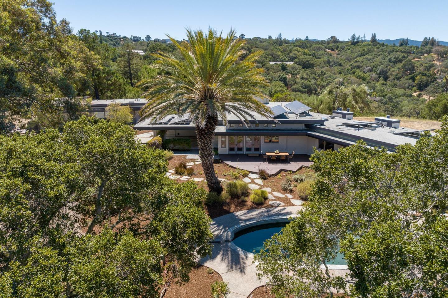 177 Alamos Road  Portola Valley CA 94028 photo