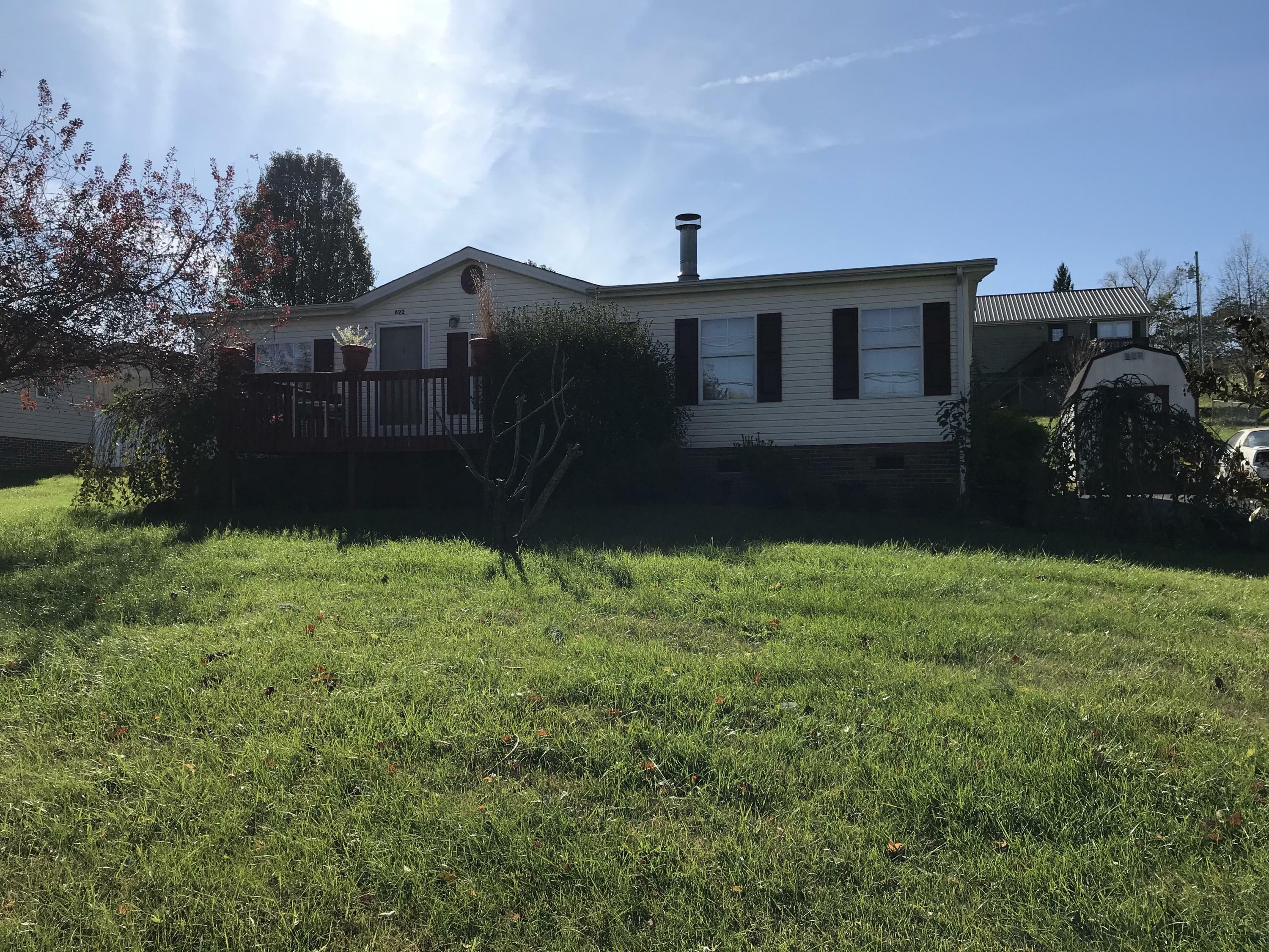 Property Photo:  692 Oak Grove Road  TN 37615 