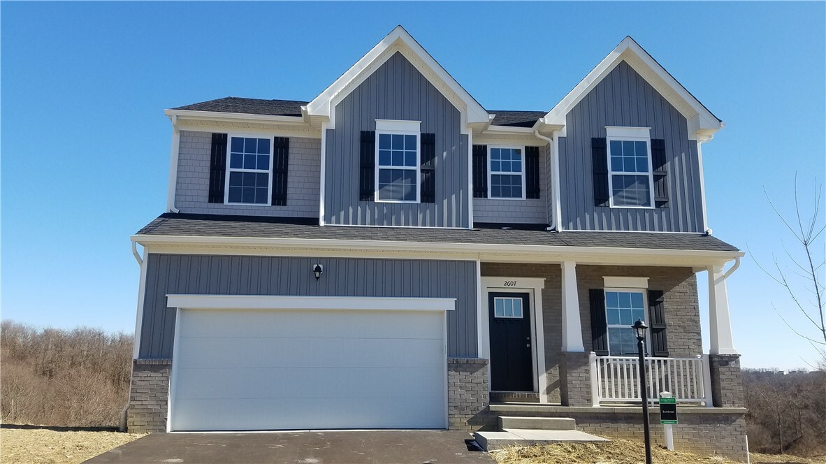 Property Photo: 109 Sovereign Court PA 15057