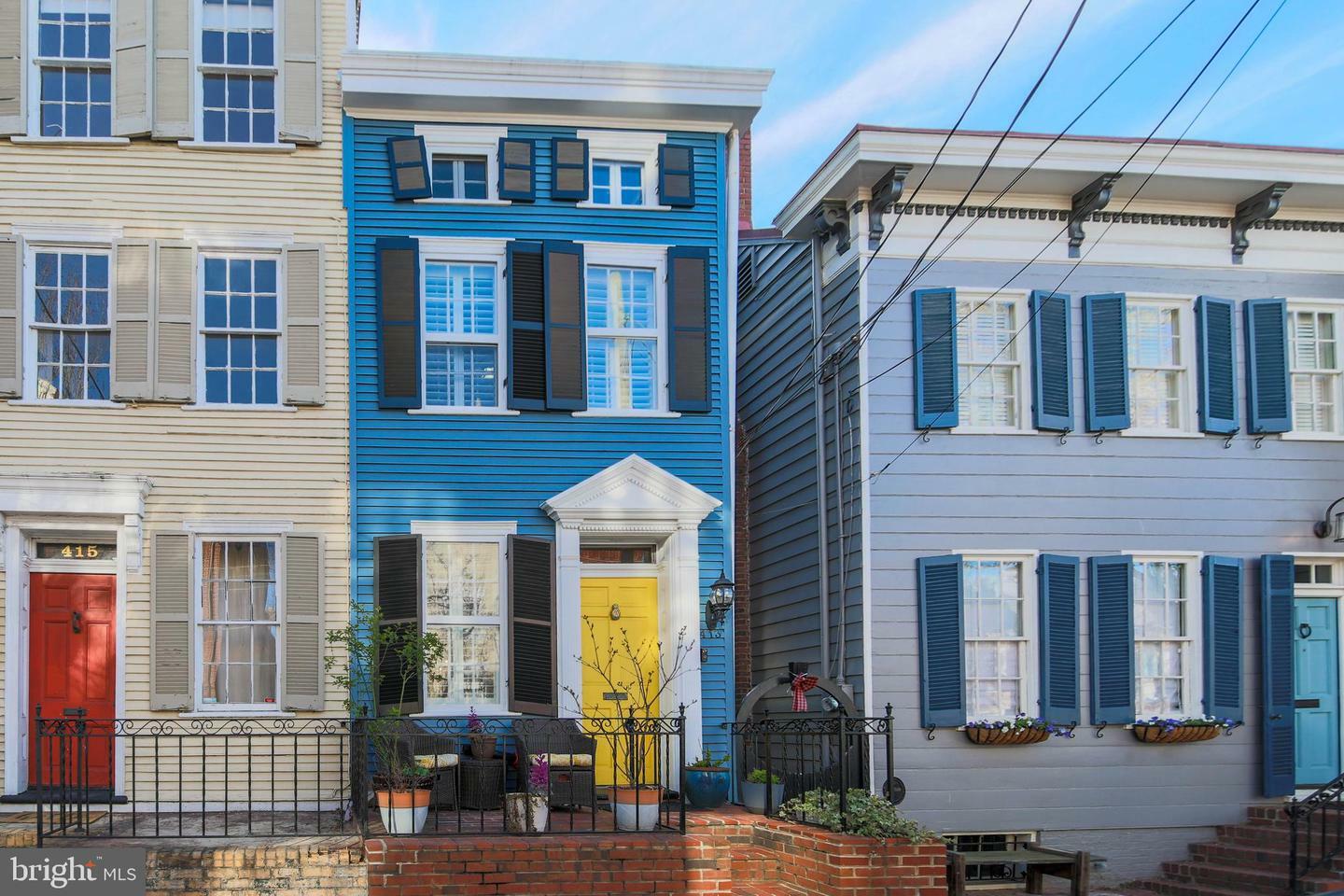 413 S Lee Street  Alexandria VA 22314 photo