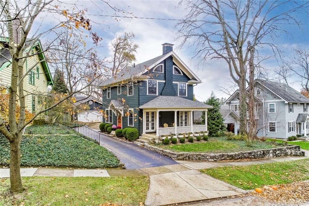 Property Photo:  215 Rubicon Road  OH 45409 