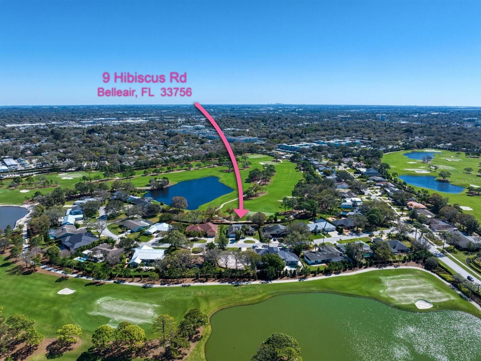 Property Photo:  9 Hibiscus Road  FL 33756 