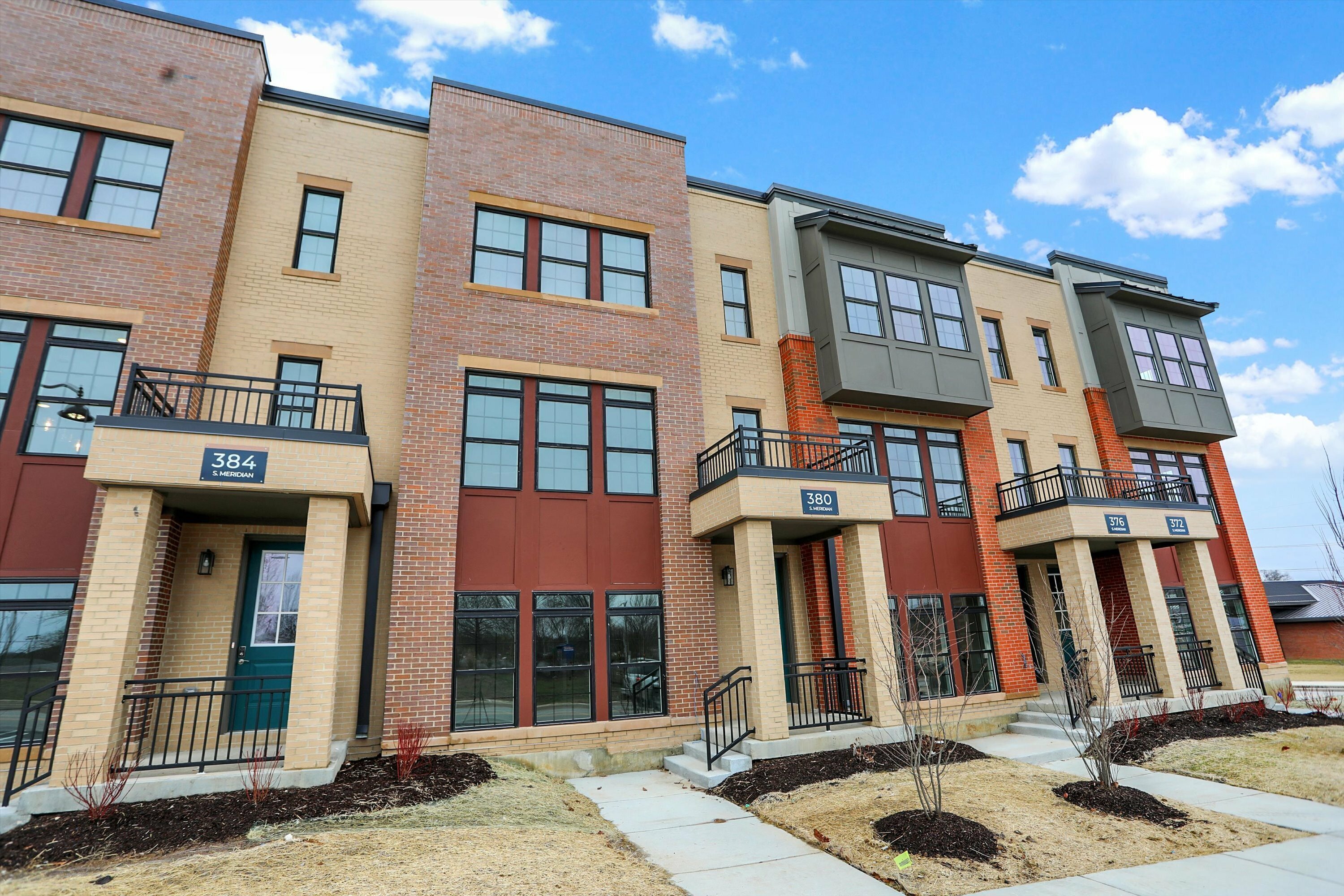 Property Photo: 380 S Meridian Unit B -Bldg C IN 46142