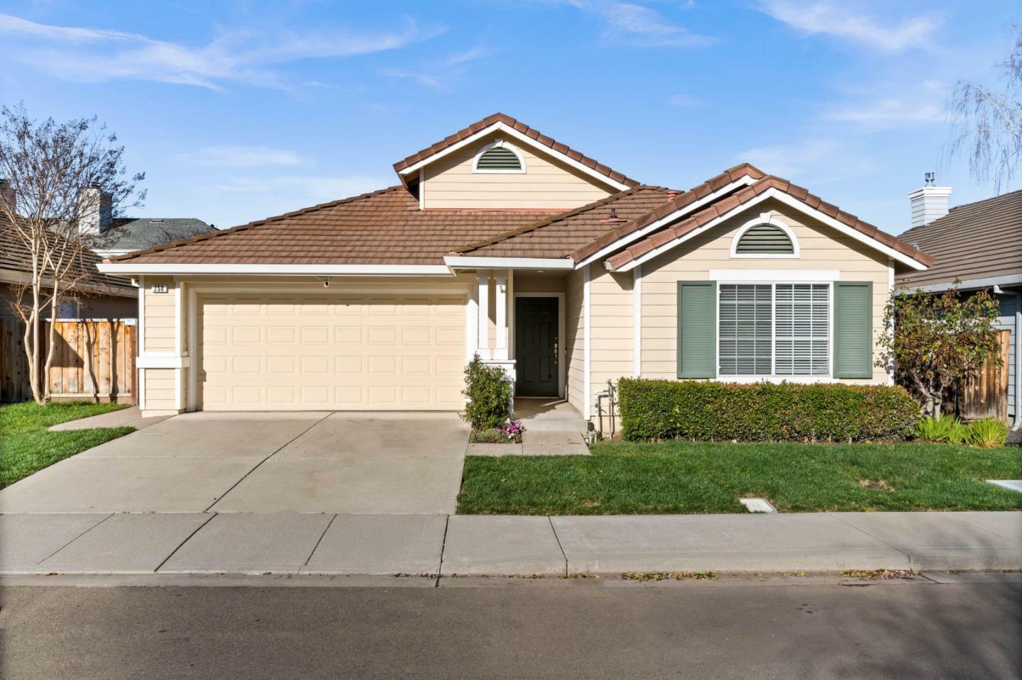 Property Photo:  258 Trenton Circle  CA 94566 