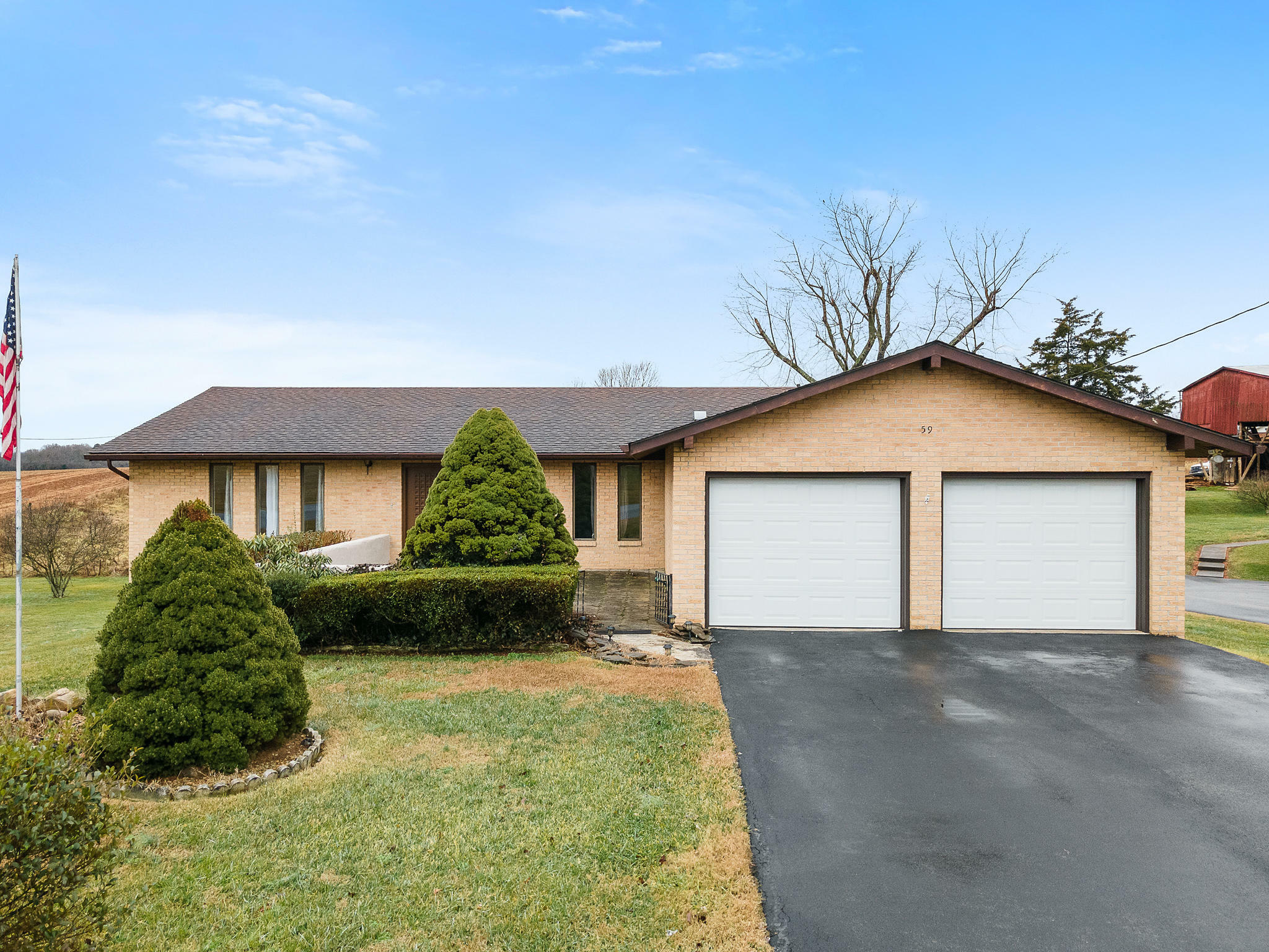 Property Photo:  59 West Park Avenue  TN 37745 