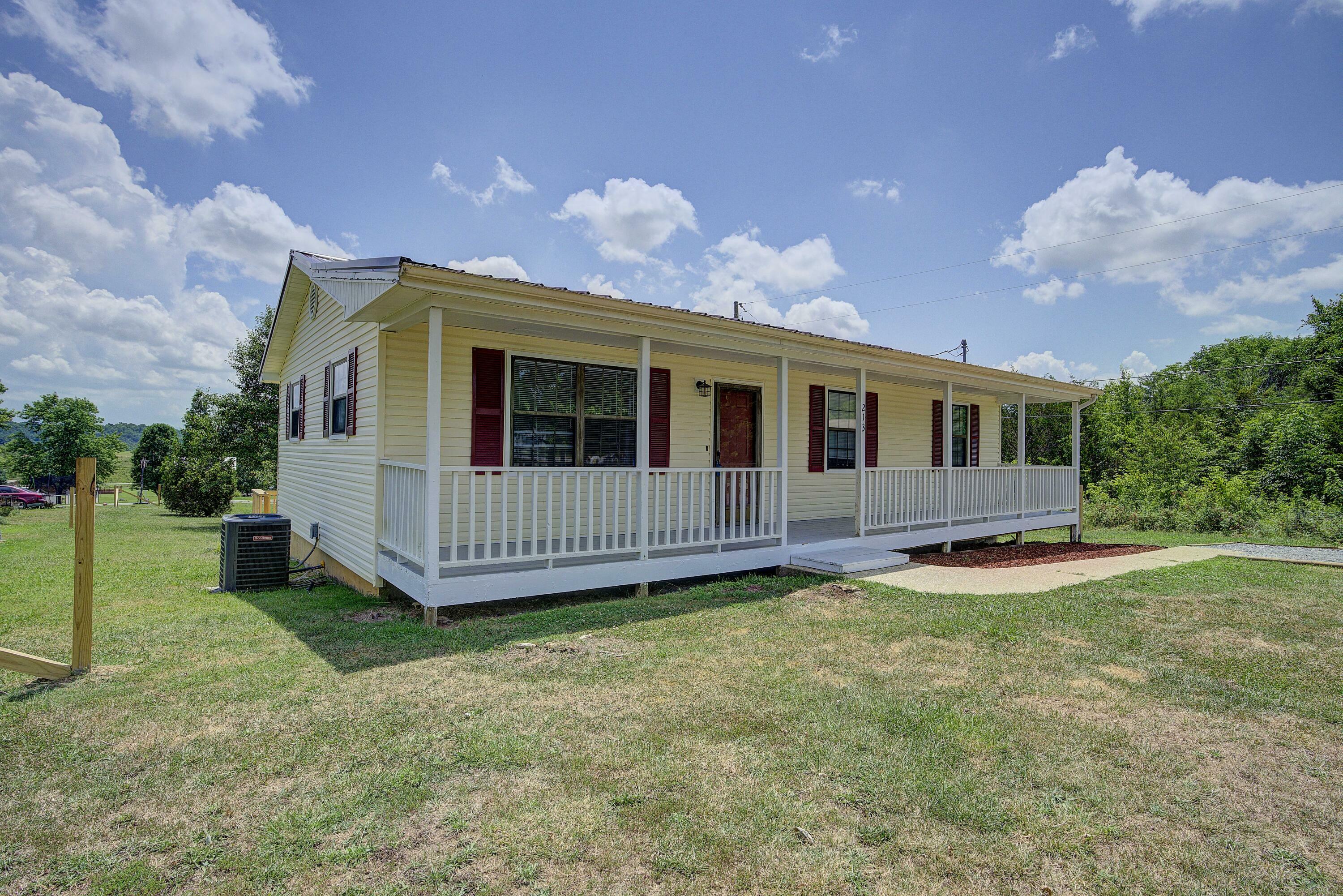 Property Photo:  213 Guinn Drive  TN 37743 