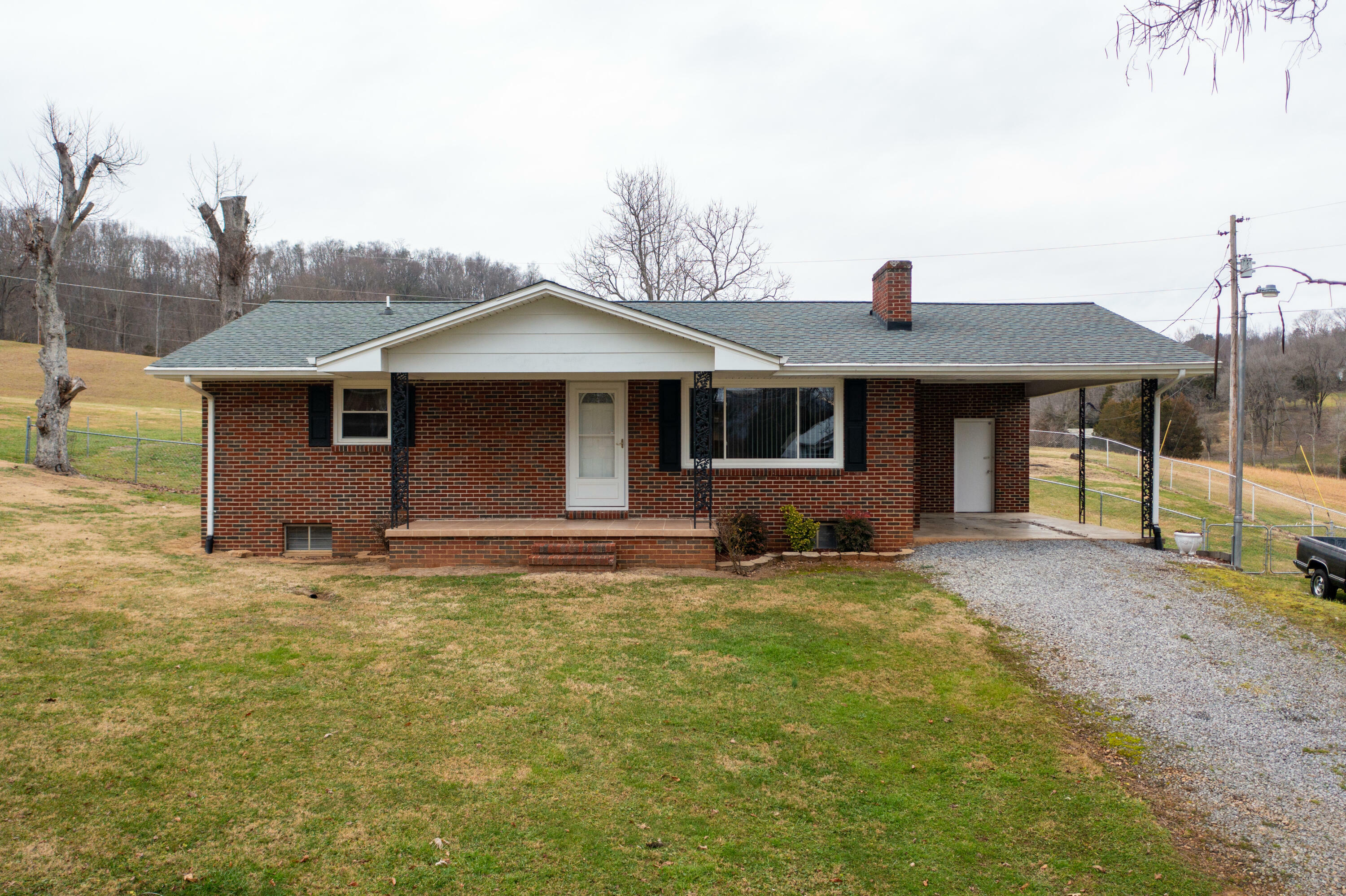 Property Photo:  387 Miller Wood Road  TN 37642 