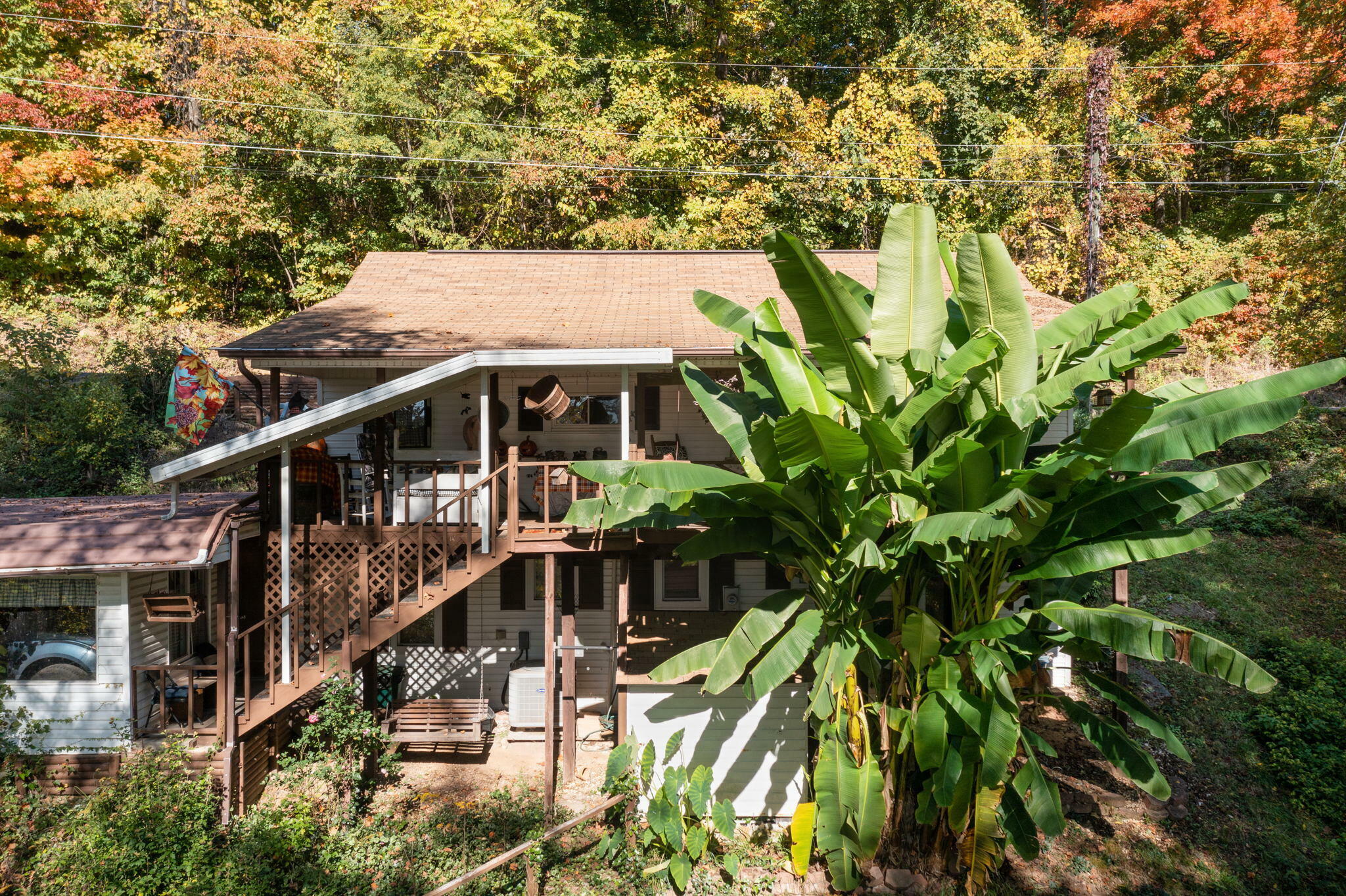 Property Photo:  6117 Chestnut Ridge Road  TN 37664 