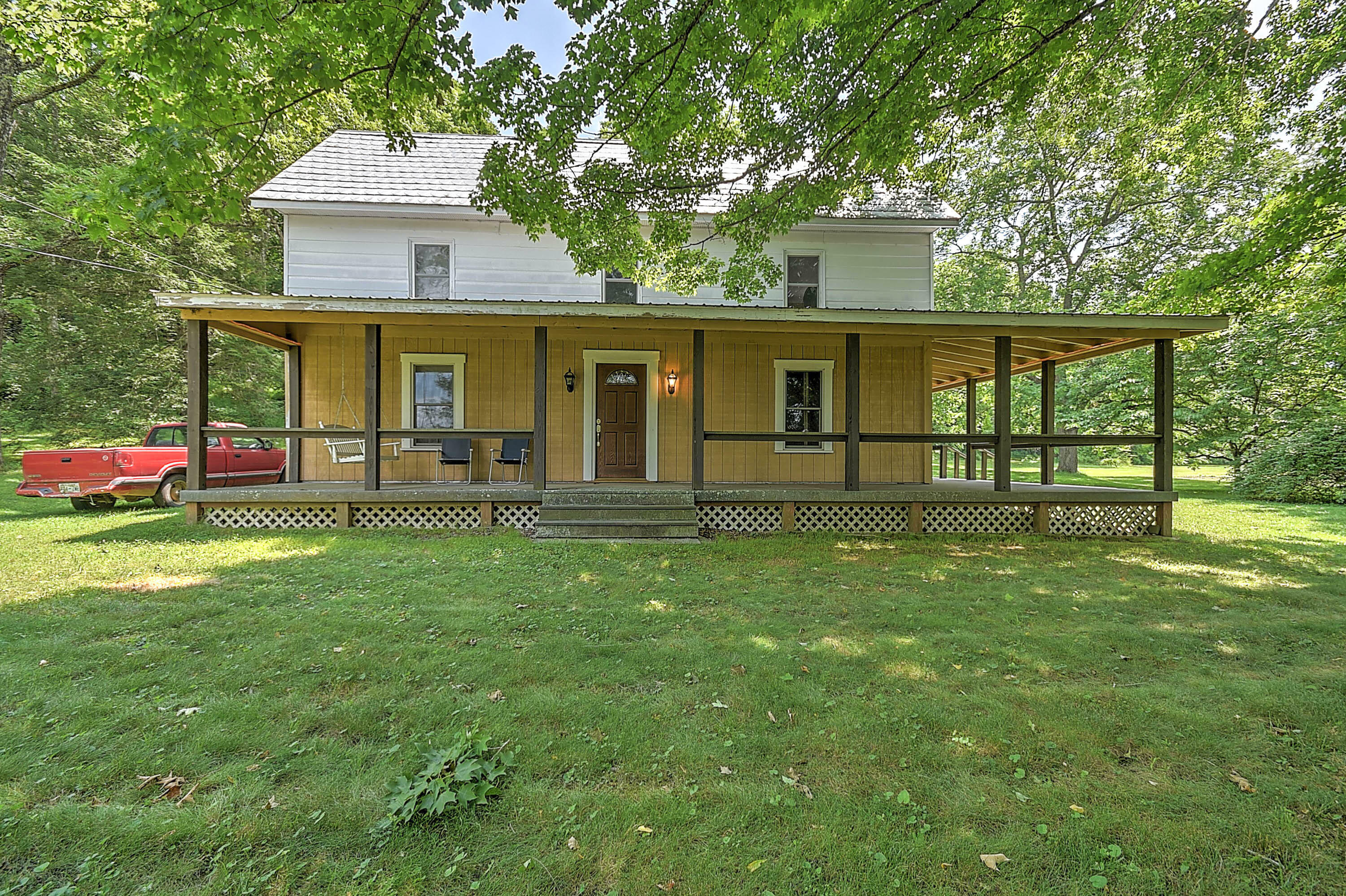 Property Photo:  1400 Greystone Road  TN 37743 