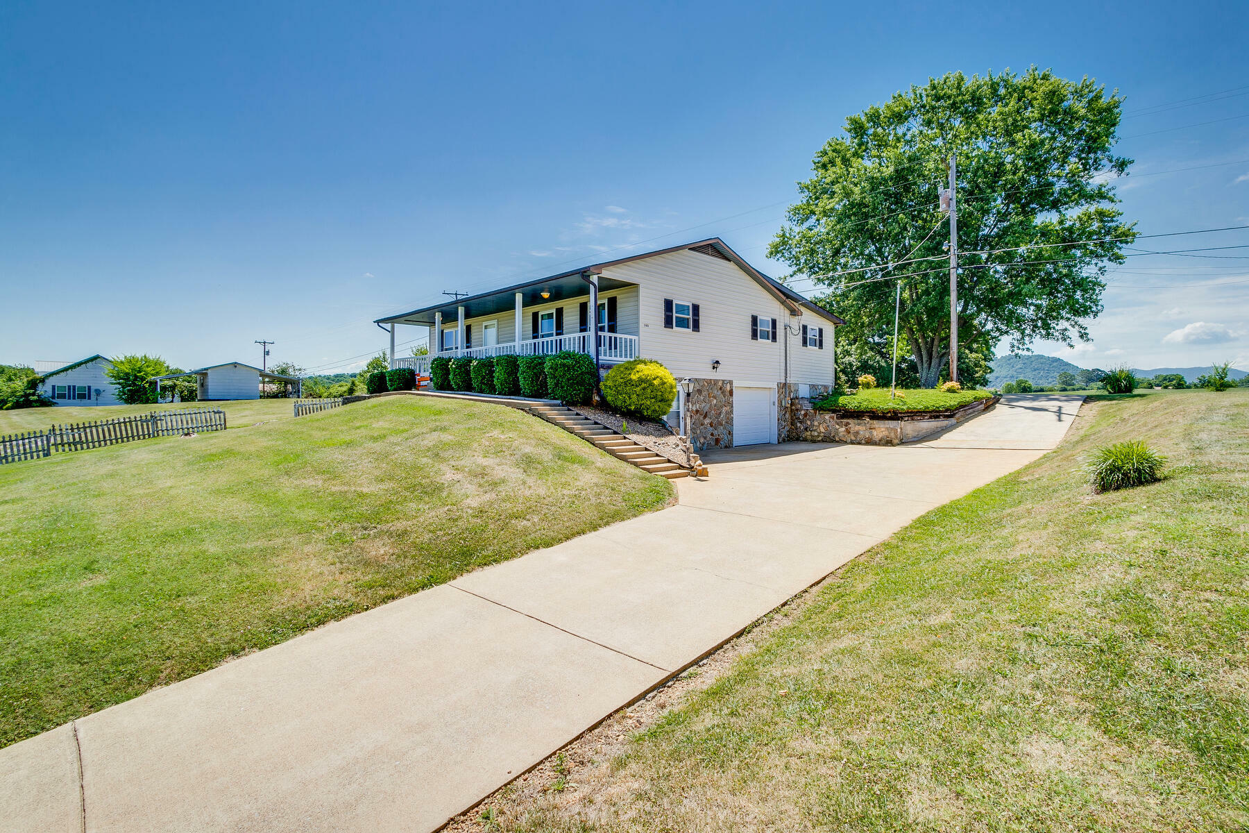 Property Photo:  146 Flag Branch Road  TN 37743 