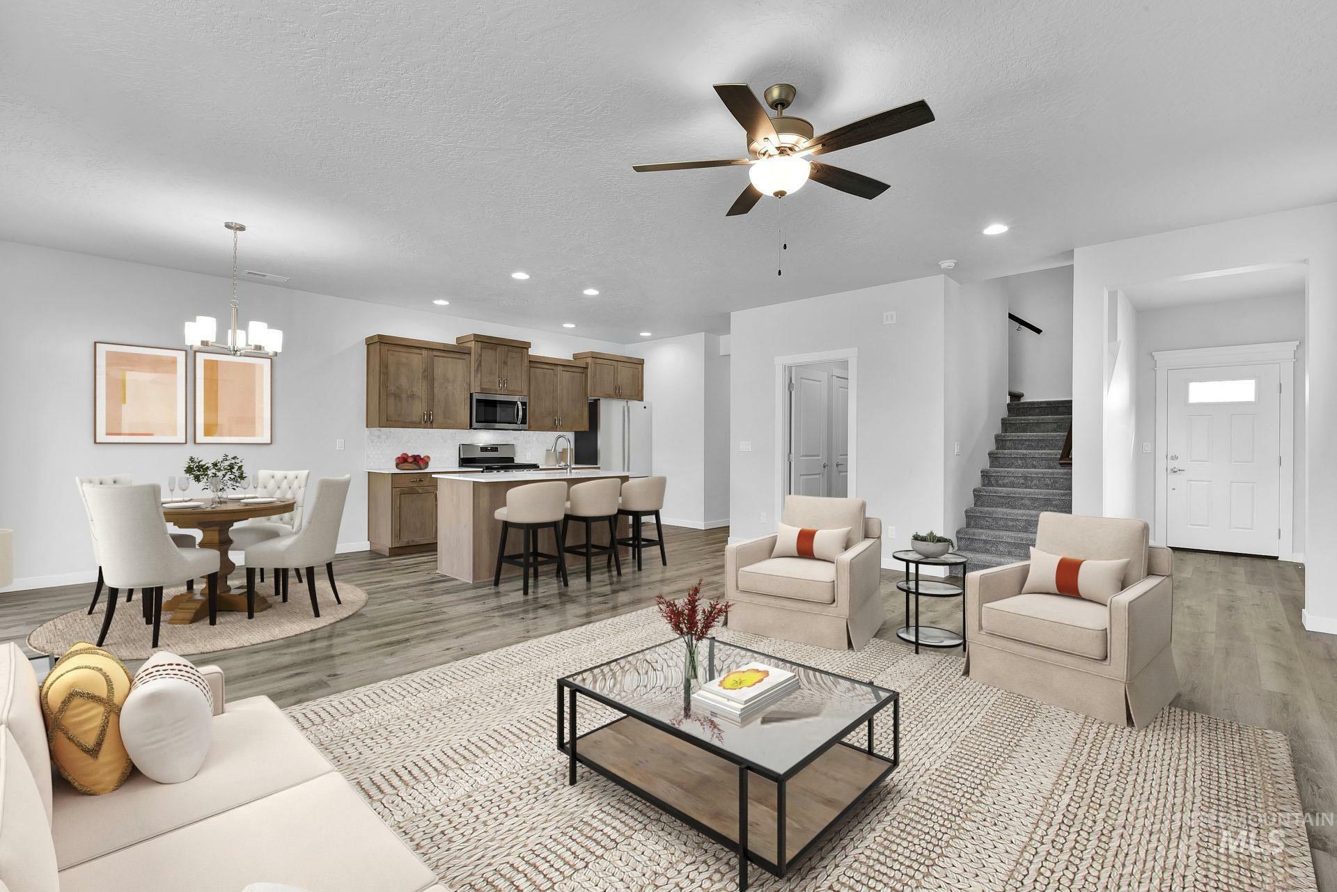 Property Photo: 4486 E Matisse St ID 83642