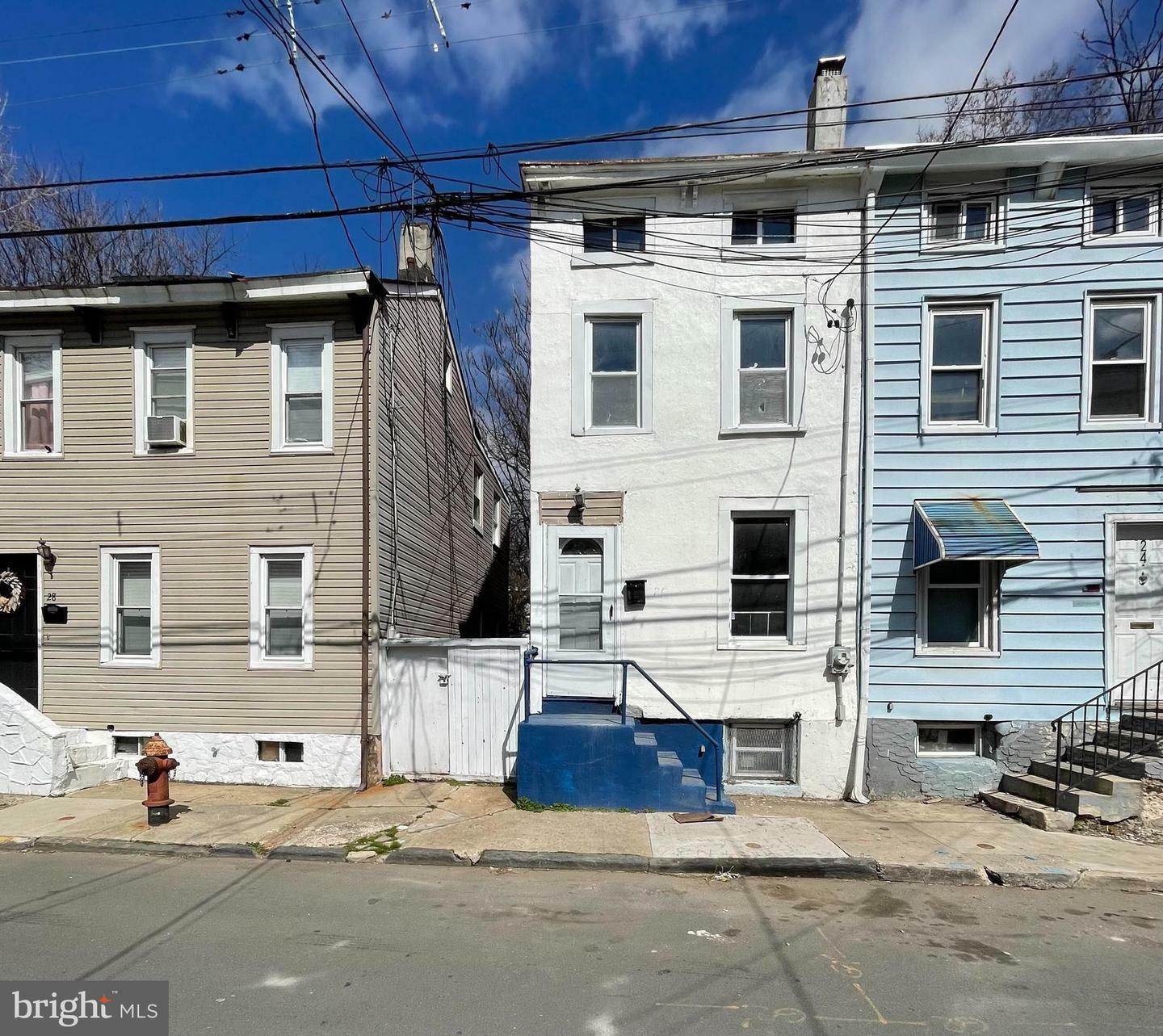 Property Photo: 26 New Rose Street NJ 08618