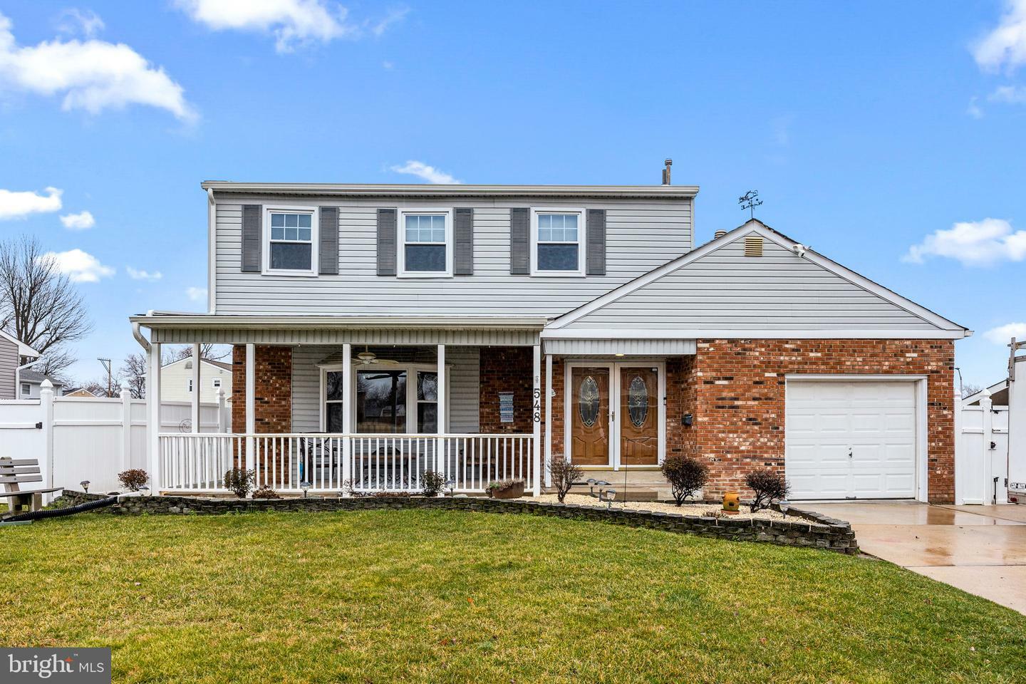 Property Photo:  548 Cassingham Road  PA 19030 