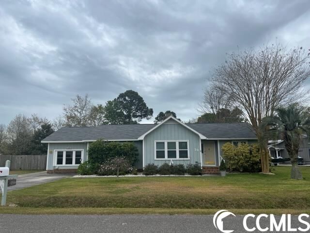 Property Photo: 30 Pine Valley Ln. SC 29575