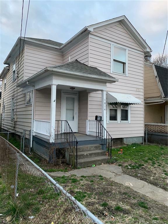 Property Photo:  1814 Carroll Avenue  OH 45042 