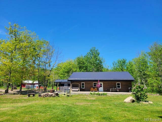 421 Sunpoke Road  Rusagonis NB E3B8X7 photo