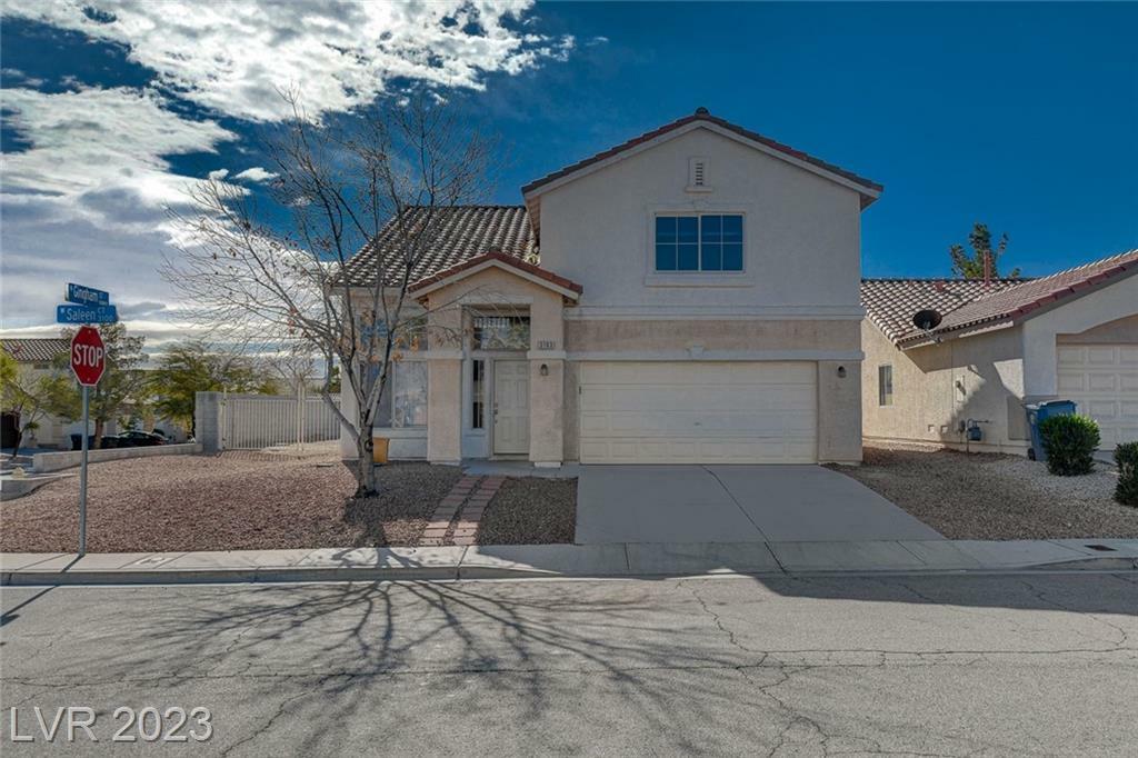 Property Photo:  3103 Saleen Court  NV 89031 