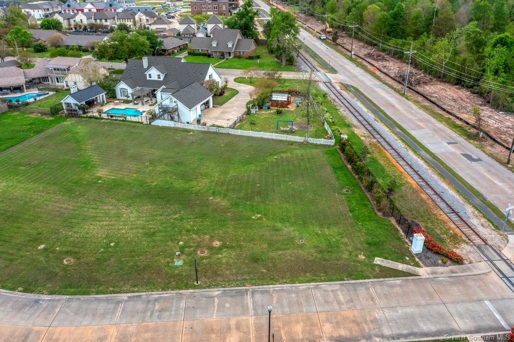 Property Photo:  Lot 3 St Patrick Avenue  LA 70601 