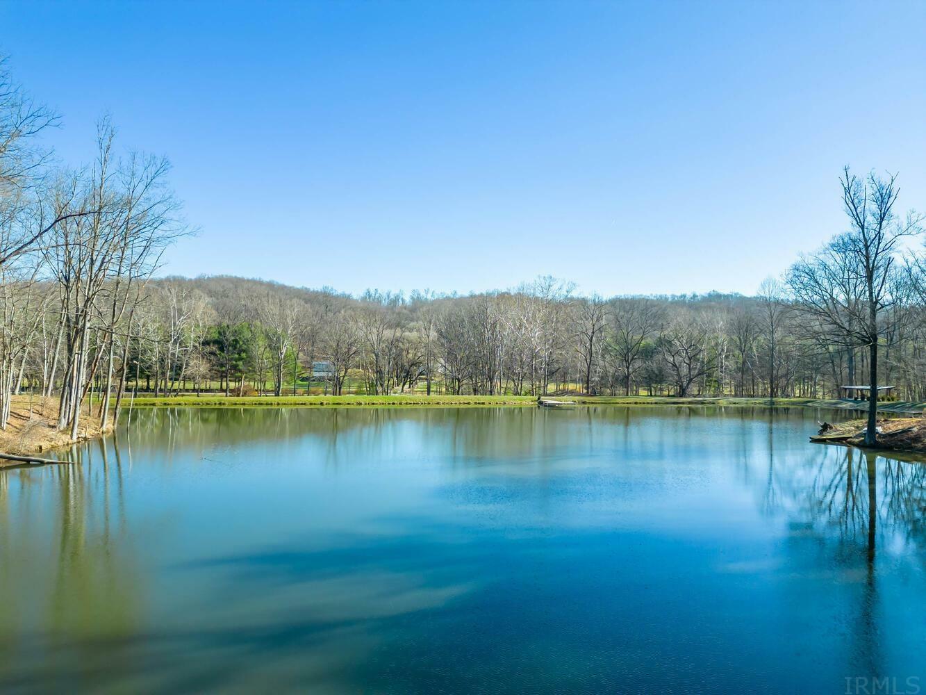 Property Photo: 7336 E Kerr Creek Road IN 47408