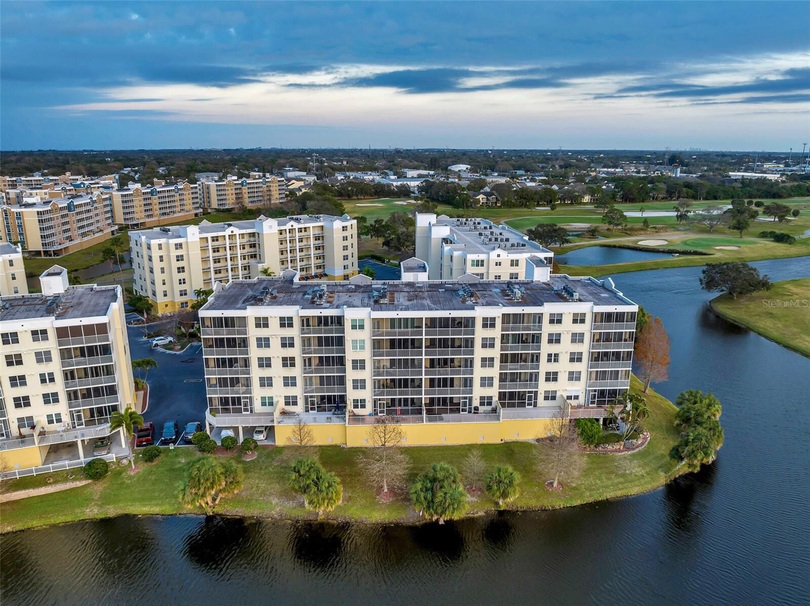 Property Photo:  1200 Country Club Drive 1502  FL 33771 