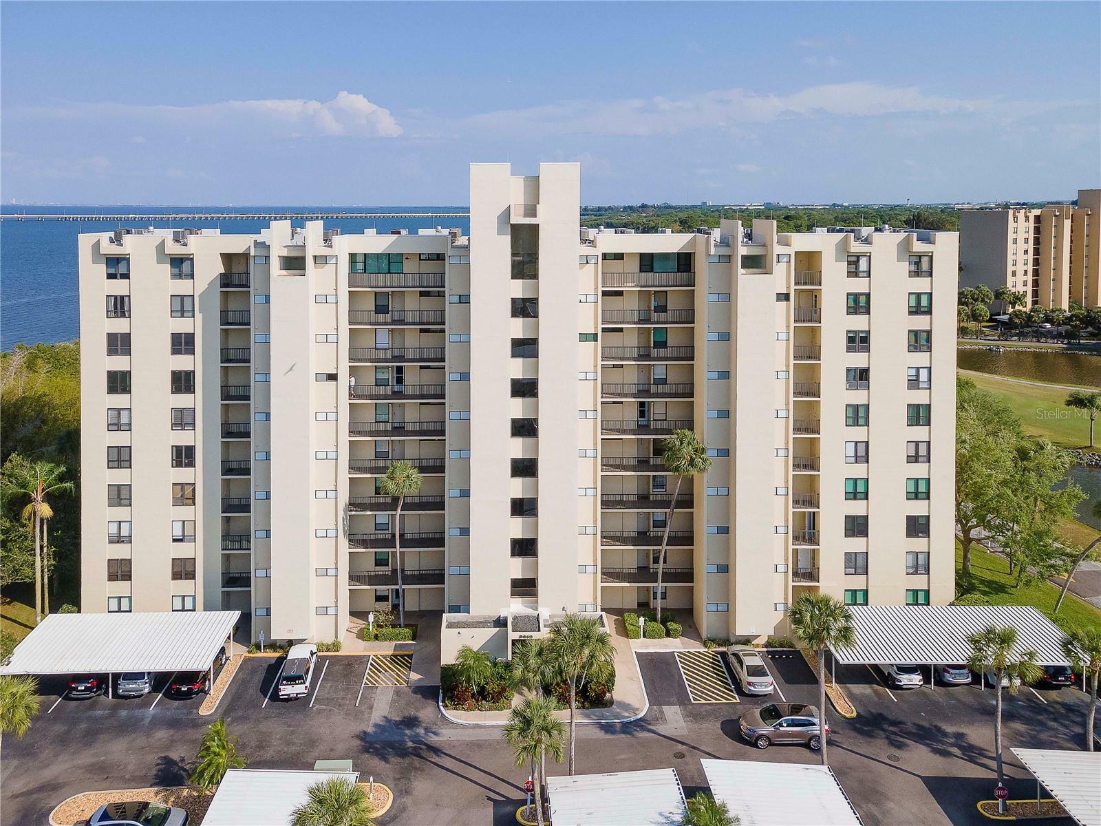 Property Photo:  2616 Cove Cay Drive 706  FL 33760 