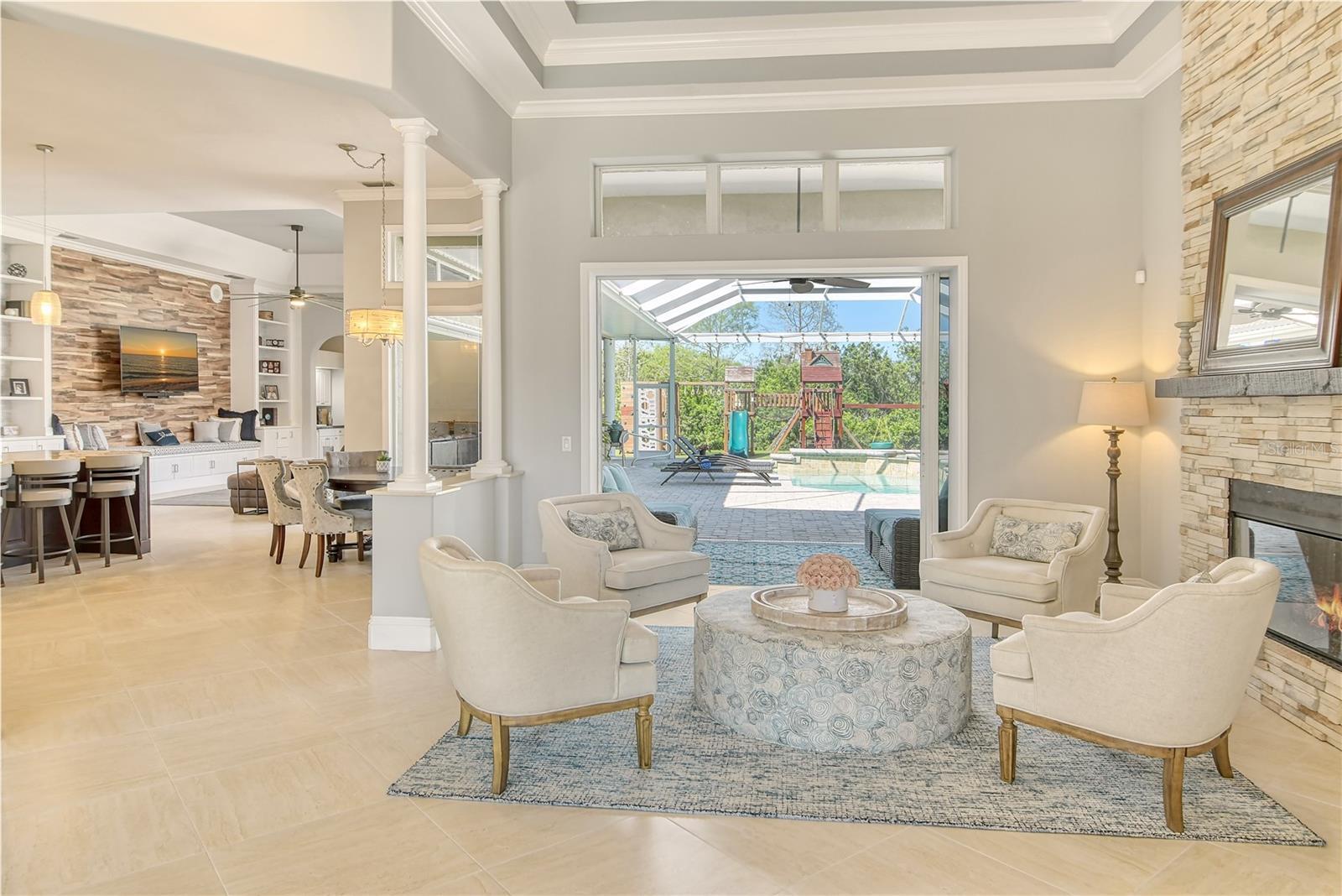 Property Photo: 6637 Taeda Drive FL 34241