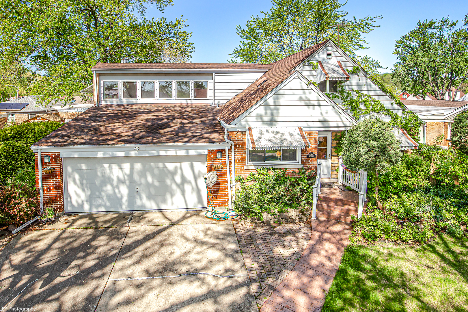 Property Photo:  10810 S Komensky Avenue  IL 60453 