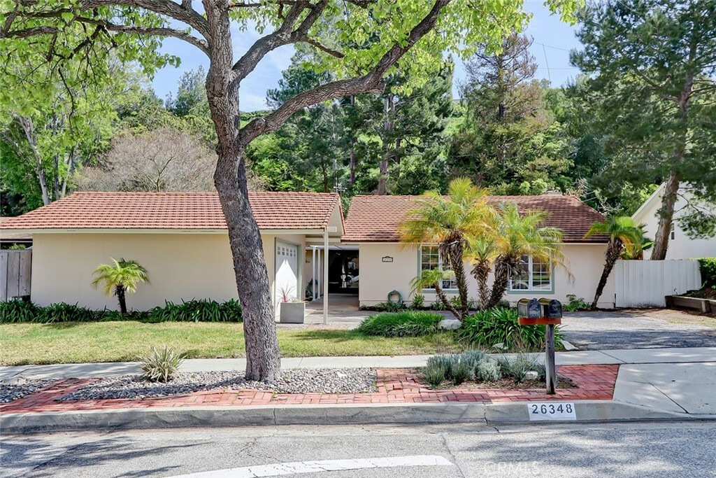 Property Photo:  26348 Dunwood Road  CA 90274 