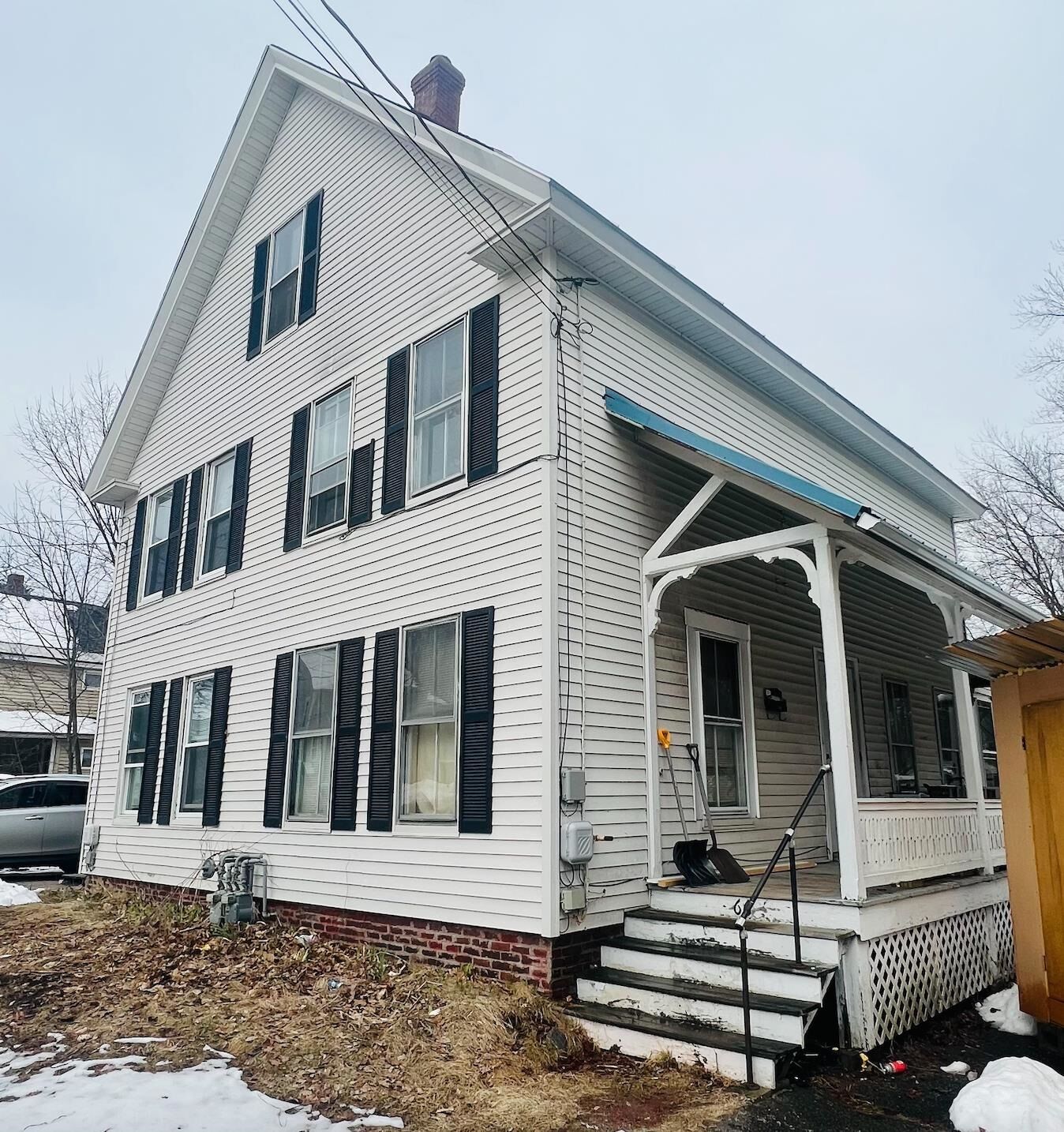 Property Photo:  66-68 Franklin Street  NH 03301 