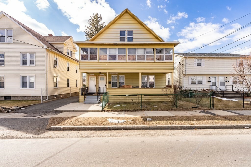 Property Photo: 1201 Grattan St MA 01013