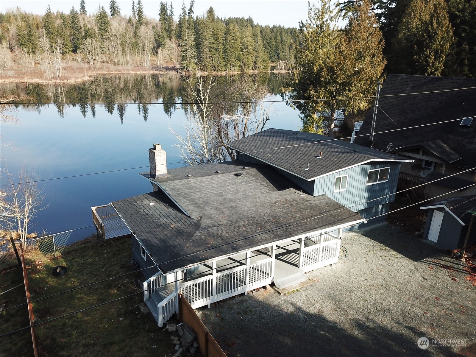 Property Photo:  13615 Twin Lakes Drive E  WA 98338 