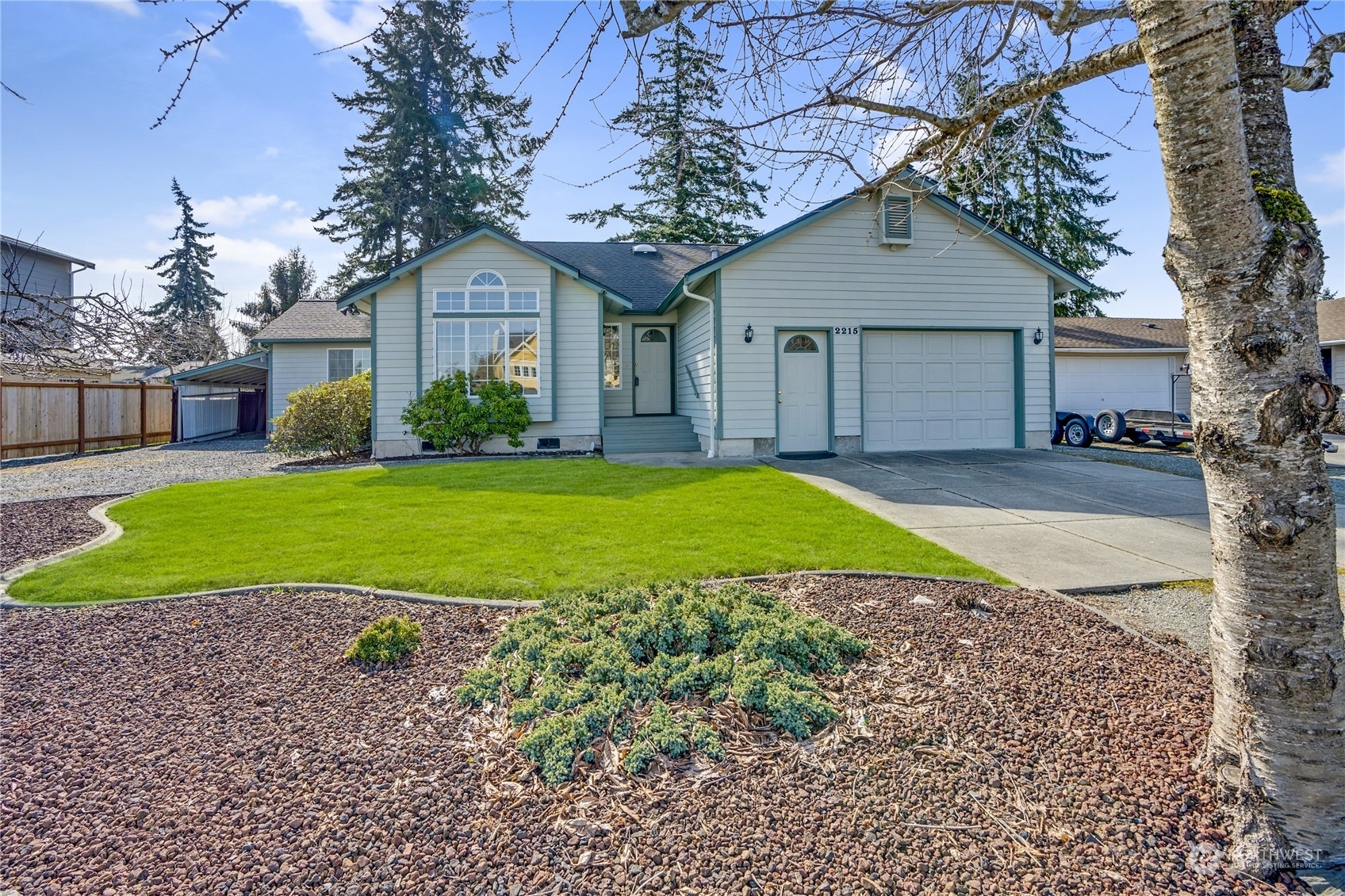 Property Photo:  2215 29th Street  WA 98221 