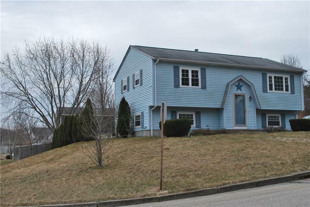 Property Photo: 6 Medieval Wy RI 02893